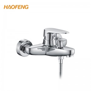 Fürdőszoba zuhanykészlet-csaptelep-6003