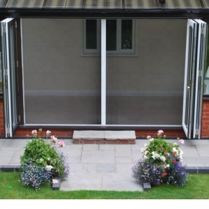 Alumínium hálók képernyő