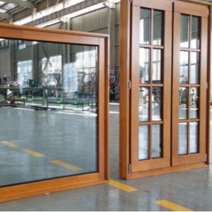 Alumínium nyílászáró