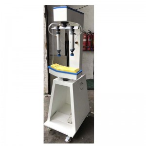 sport bőr cipő talpjelző gép