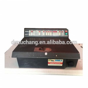 használt olasz cipőgép COMELZ SS20 használt bőr cipőgép