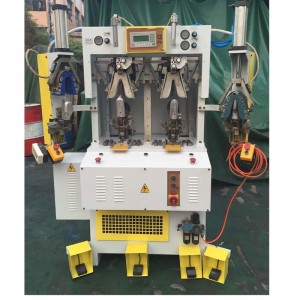 lábujj pult hátul cipő forma gép