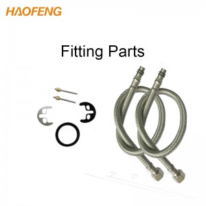 fürdőszoba bidé keverő-6502