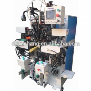 automatikus chenfeng cipő sarok ülés oldalán tartós gép