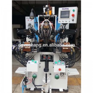 automatikus chenfeng cipő sarok ülés oldalán tartós gép