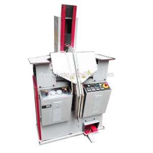 Hidraulikus csomagtartó fröccsöntő vámpírpréselő cipőgépek