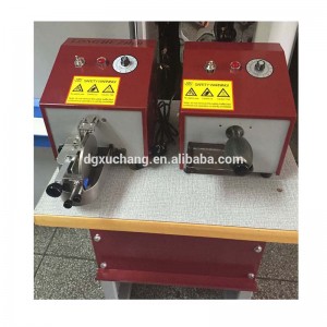 Öv színező bőr szélfestő gép készítése