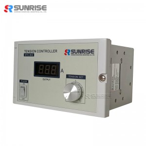 Kiváló minőségű kézifeszültség-szabályozó porfékkel az STC-002 nyomdagéphez