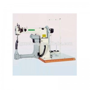 ipari automatikus bőr táska varrógép