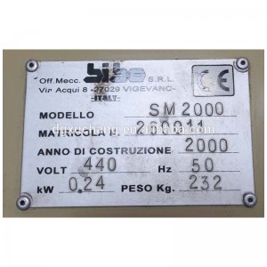 bőr kutya gallér övkészítő gép