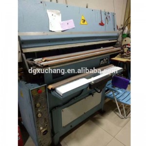 bőr kutya gallér övkészítő gép