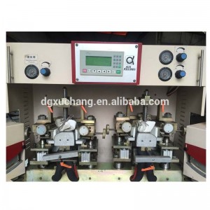 ALFA lábujjlemez formázó bőr-olasz cipőgépek