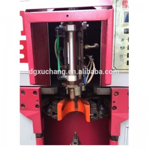 MOLINA Bianchi MARK8 Cipőkészítéshez használt, automatikus sarkú üléstartó gép cementtel