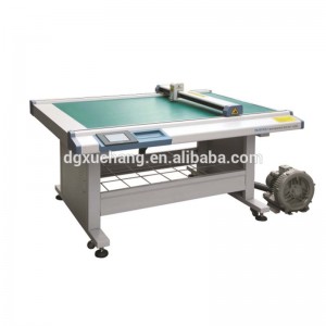 cnc bőrvágó minta cipőminta vágógép graphtec plotter