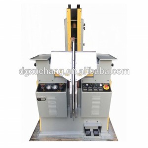 csomagtartó felső préselése, így használt cipőgép