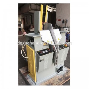 csomagtartó felső préselése, így használt cipőgép