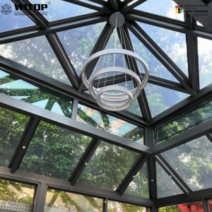 Alumínium nappali szoba