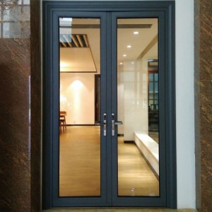 guangdong luxus kandalló porálló robbanásbiztos vaku bejárati ajtó otthonokhoz