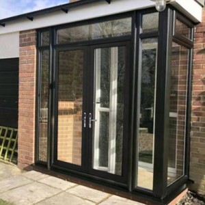 guangdong luxus kandalló porálló robbanásbiztos vaku bejárati ajtó otthonokhoz