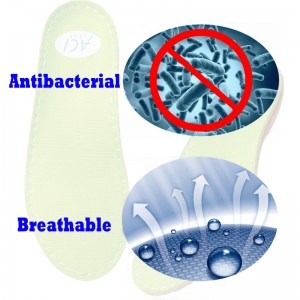 Nagykereskedelmi testreszabható sport-egészségügyi talpbetétek (ACF)