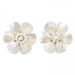 Anya gyöngyház ékszer anyagból