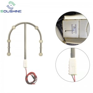 meleg, magas hőmérsékletnek ellenálló, autóbuszokhoz, ülésen használja az emberi súly nyomásérzékelőt