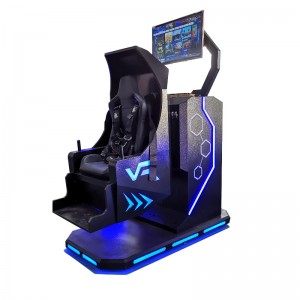 2019 új 9D VR 360 fokos repülési szimulátor