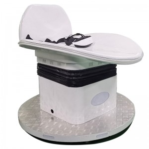 Zene izgalmas virtuális valóság dia vr üveg síelés