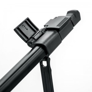 Kingjoy Lighteight alumínium professzionális videokamera állvány VT-910 Canon Nikon Sony DSLR videokamerához