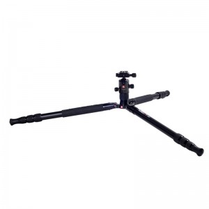 Kingjoy K3008 utazási sorozatú alumínium állvány Q20 gömbfejjel