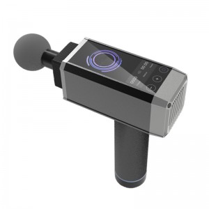 Új generációs vezeték nélküli testizom-relaxációs masszázspisztoly