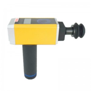 Vezeték nélküli test relaxációs izommély vibrációs masszázspisztoly