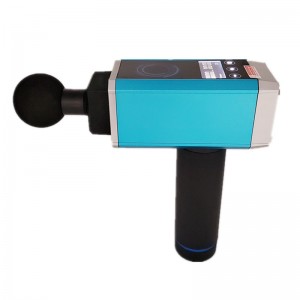 2019 Fascia Massager izommasszázs pisztoly izomlazításhoz
