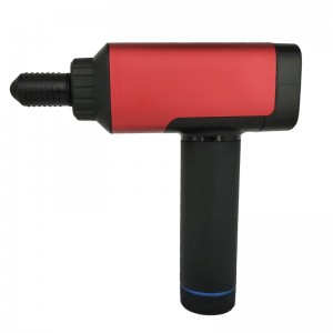 Nagykereskedelmi 24 V-os akkumulátor vezeték nélküli ütőmasszázs-pisztoly