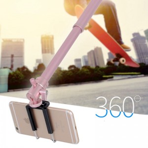 Kingjoy P056S Összecsukható állvány két gombbal, vezérlőgömbfejjel