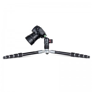 Kingjoy A61 Aurora alumíniumból összecsukható állvány T11 alacsony profilú gömbfejjel