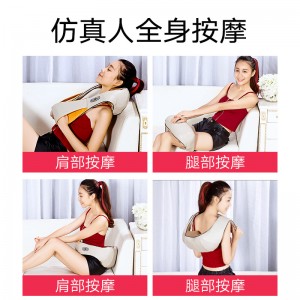 U alakú többrészes masszőr 2101