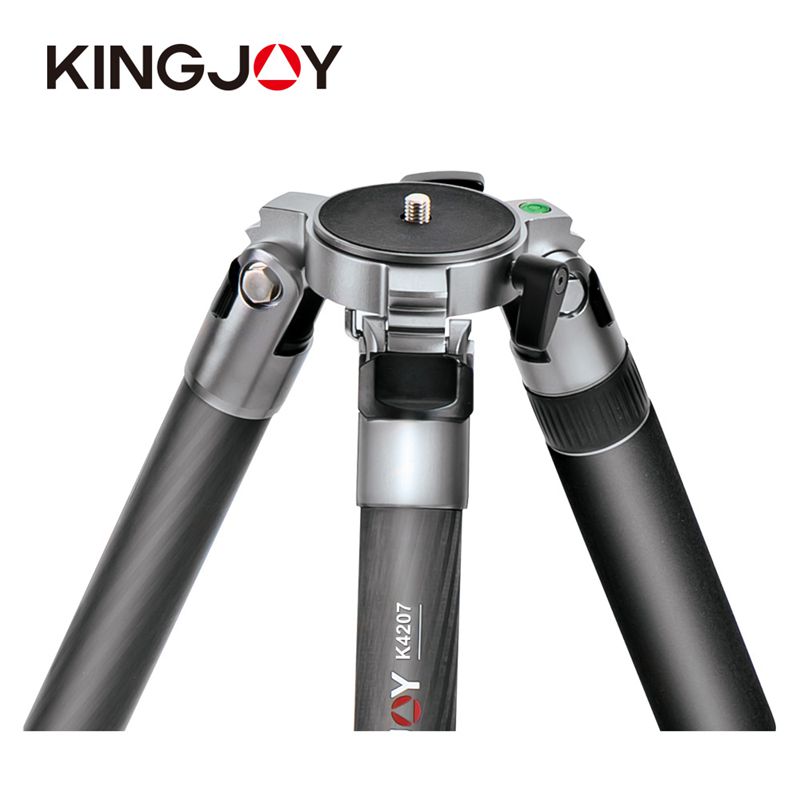 Kingjoy professzionális rugalmas szénszálas videokamera állvány K4207