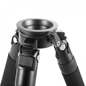 Kingjoy alumínium állvány fogantyú digitális fényképezőgéphez folyékony fejjel a K5007 fotóhoz