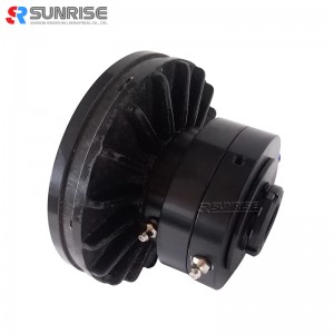 Légi kuplung és fékegység közvetlen gyártója, pneumatikus tárcsa-fék pneumatikus kuplung NAC sorozat