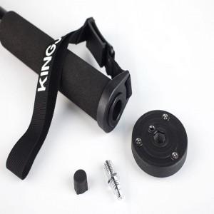 Kingjoy könnyű mini monopod szelfi készítéséhez