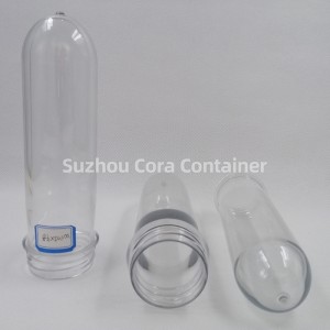 41mm 105g nyakméret 48mm Plasitc háziállat előkészítő víztartalmú olajhoz