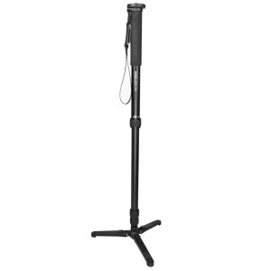 Kingjoy Photographe új alumínium lábfej professzionális fényképezéshez