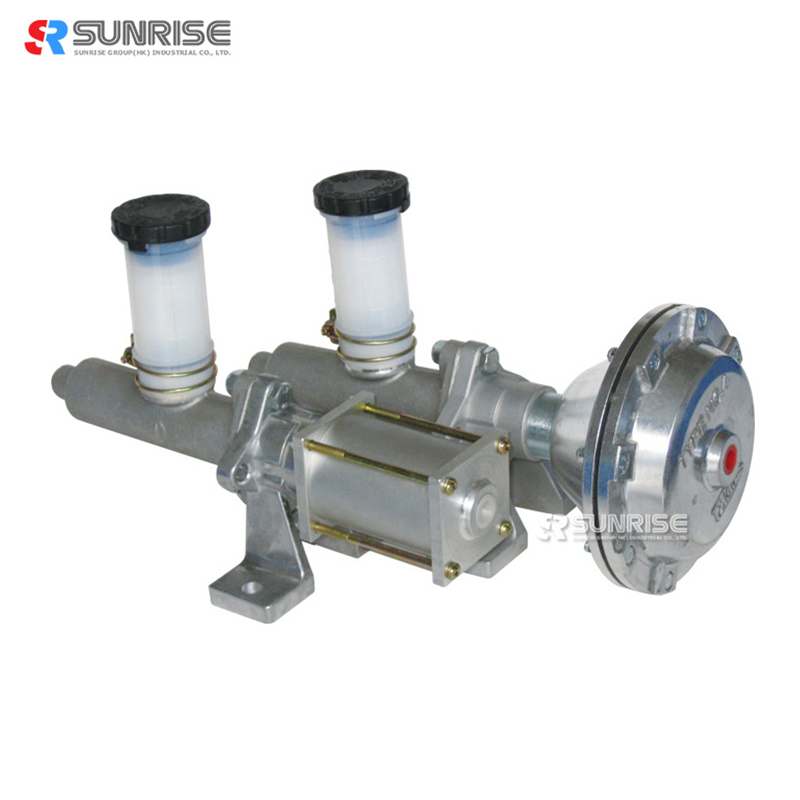 Stainless Steel Air Brake Booster, Electric Brake Booster, Hydrault Booster BST sorozat