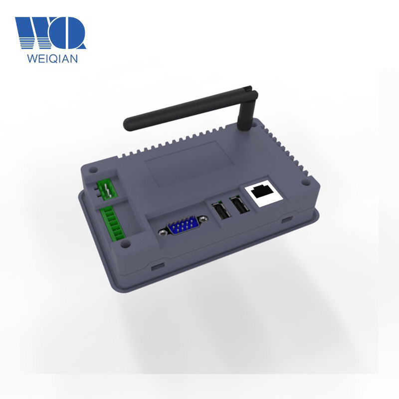 Nagyszám 4.3 Inch Mini Tabletta PC Industrial Panel PC All-in-one Mini Computer