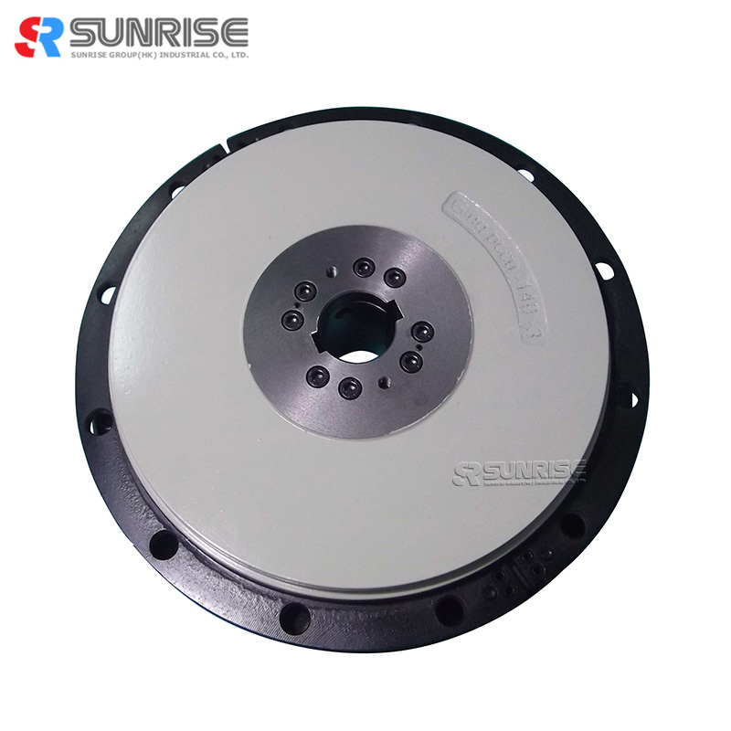 Sunrise Top Eladó High Quality Low MOQ Air Clutch, Pneumatikus Air With Shaft CUU-TT sorozat