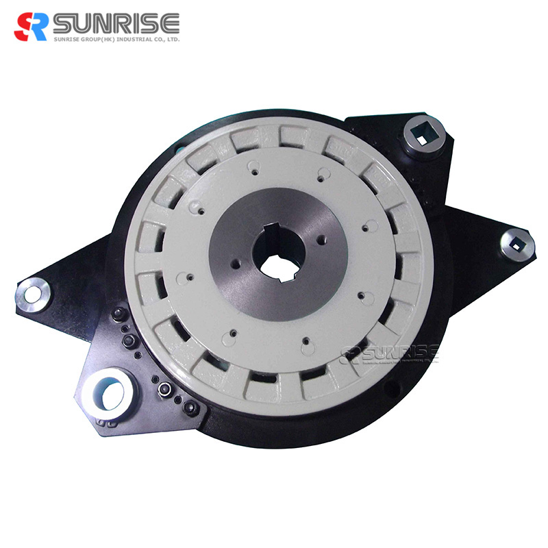 Sunrise Top Eladó High Quality Low MOQ Air Clutch, Pneumatikus Air With Shaft CUU-TT sorozat
