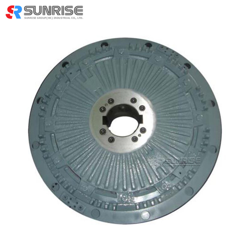 Sunrise Top Eladó High Quality Low MOQ Air Clutch, Pneumatikus Air With Shaft CUU-TT sorozat