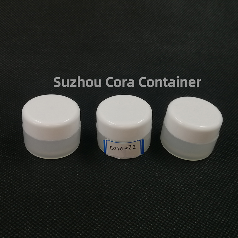 10ml Neck 28mm Pet Műanyag Kozmetikus palack csavaró sapkával