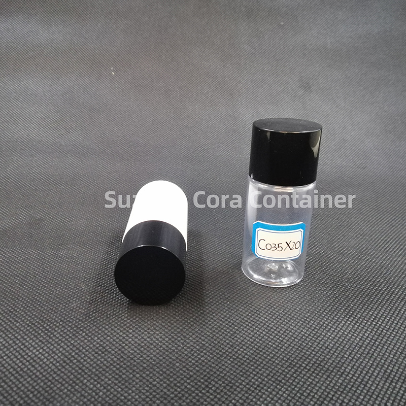 35ml Neck Size 20mm Pet Pet Plastic Cosmetic Bottal